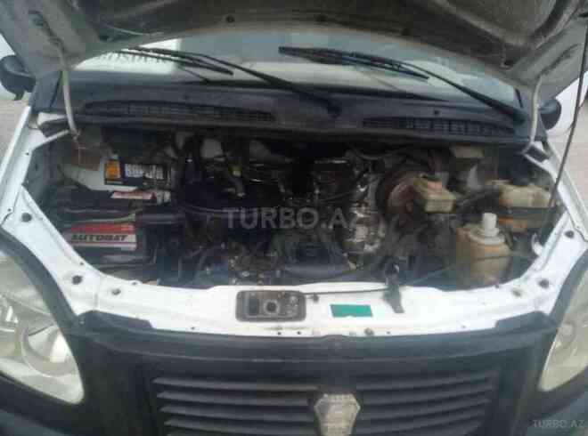 GAZ 3302-744 2006, 160,000 km - 2.9 l - Bakı