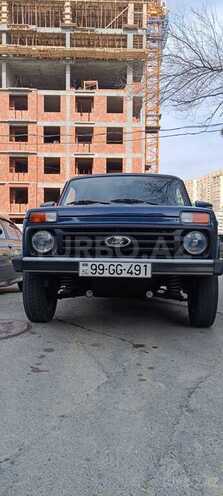 LADA (VAZ) Niva 2014, 85,000 km - 1.7 l - Bakı