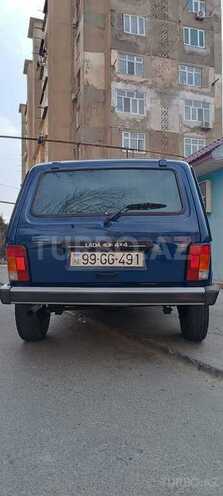 LADA (VAZ) Niva 2014, 85,000 km - 1.7 l - Bakı