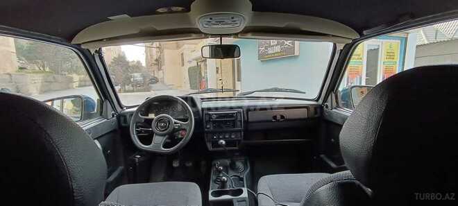 LADA (VAZ) Niva 2014, 85,000 km - 1.7 l - Bakı