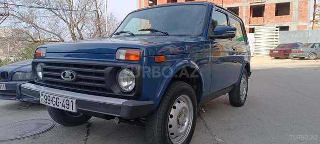 LADA (VAZ) Niva 2014, 85,000 km - 1.7 l - Bakı