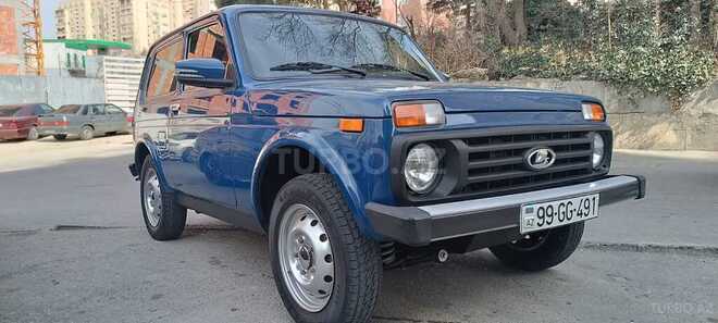 LADA (VAZ) Niva 2014, 85,000 km - 1.7 l - Bakı