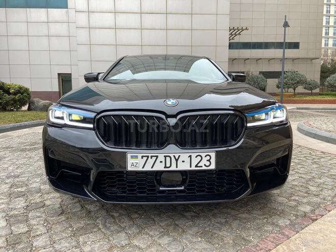 BMW 530 2020, 39,000 km - 2.0 l - Bakı