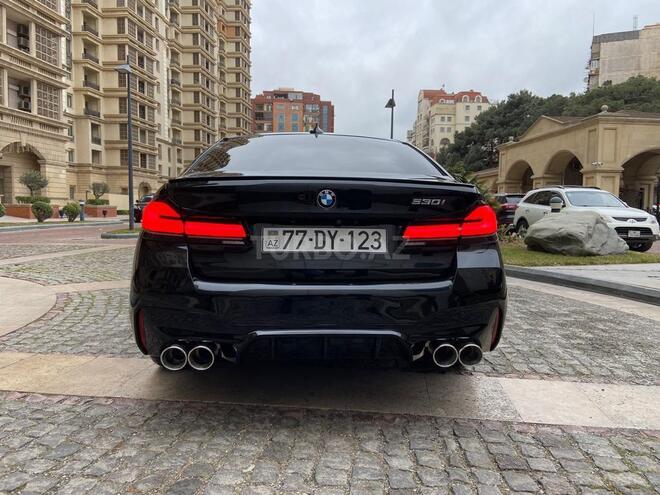 BMW 530 2020, 39,000 km - 2.0 l - Bakı