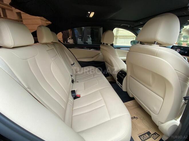 BMW 530 2020, 39,000 km - 2.0 l - Bakı