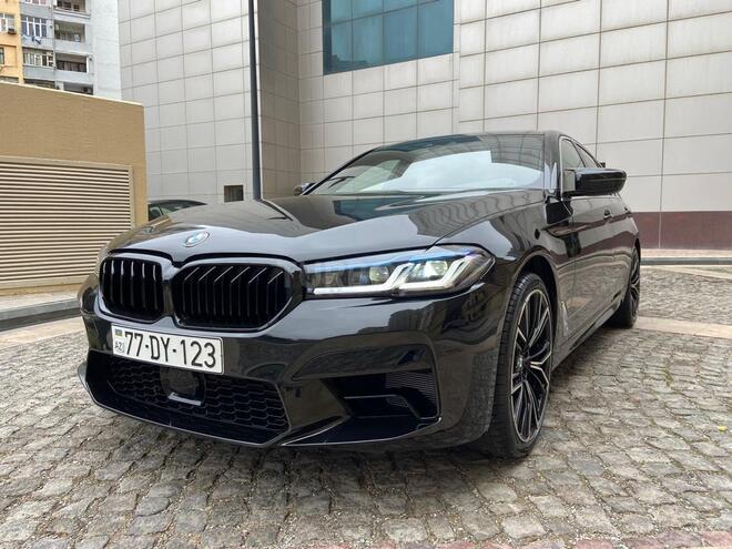 BMW 530 2020, 39,000 km - 2.0 l - Bakı