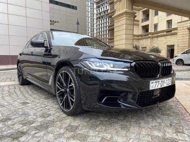 BMW 530 2020, 39,000 km - 2.0 l - Bakı