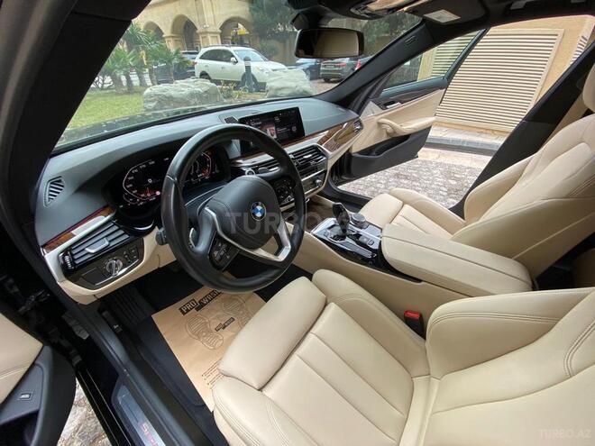 BMW 530 2020, 39,000 km - 2.0 l - Bakı