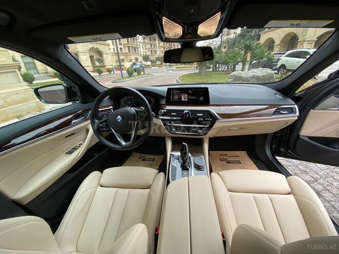 BMW 530 2020, 39,000 km - 2.0 l - Bakı