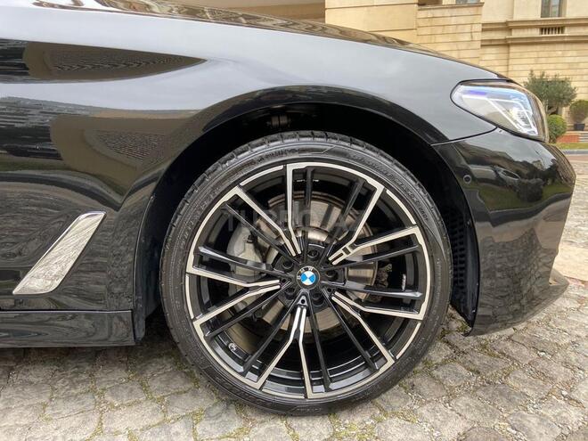 BMW 530 2020, 39,000 km - 2.0 l - Bakı