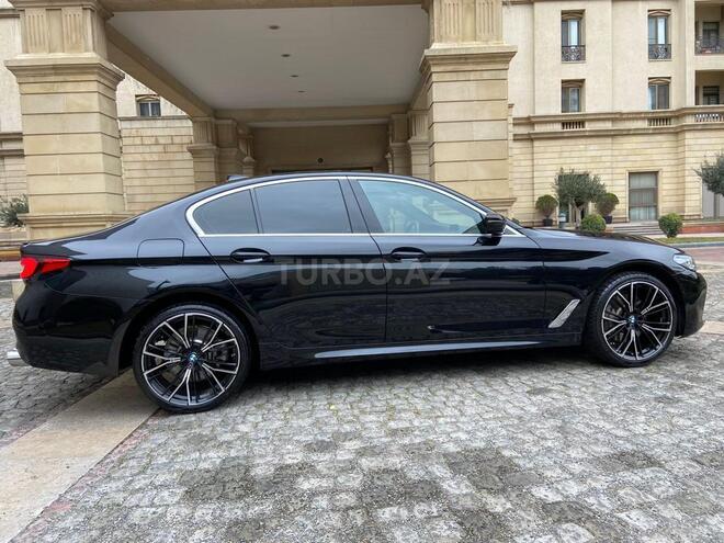 BMW 530 2020, 39,000 km - 2.0 l - Bakı