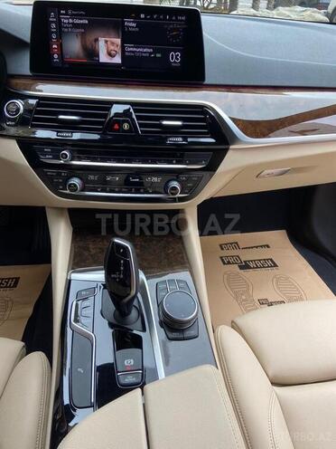 BMW 530 2020, 39,000 km - 2.0 l - Bakı