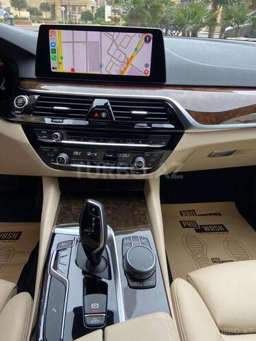 BMW 530 2020, 39,000 km - 2.0 l - Bakı