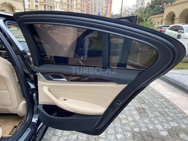 BMW 530 2020, 39,000 km - 2.0 l - Bakı