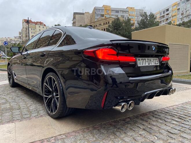 BMW 530 2020, 39,000 km - 2.0 l - Bakı