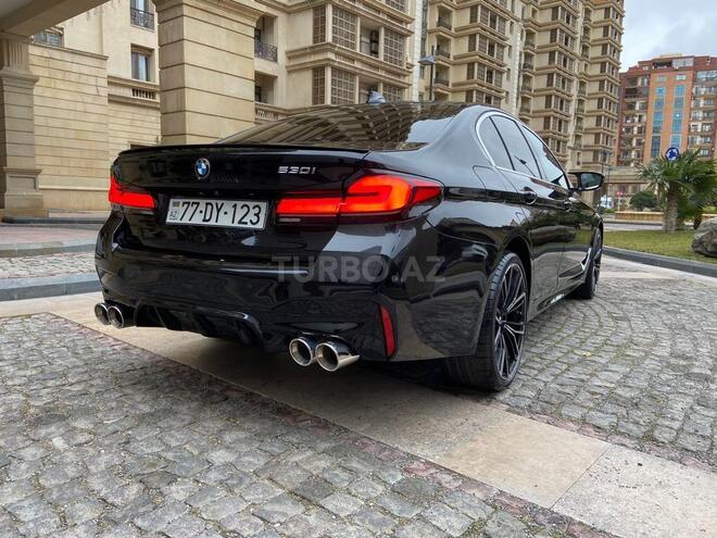 BMW 530 2020, 39,000 km - 2.0 l - Bakı
