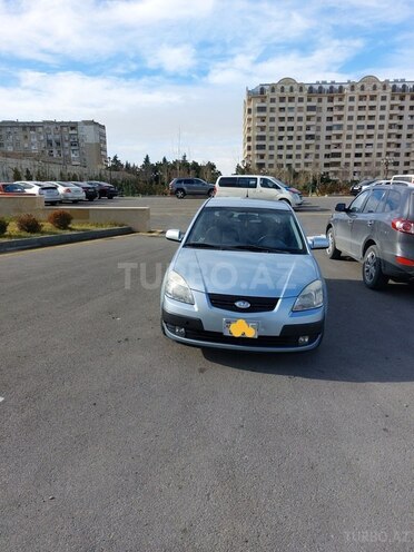 Kia Rio 2005, 249,000 km - 1.4 л - Bakı