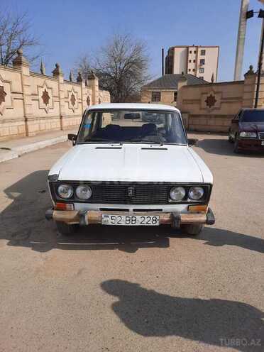 LADA (VAZ) 2106 1991, 69,708 km - 1.6 l - Salyan