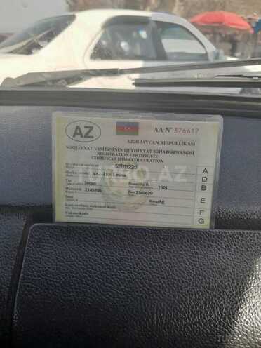 LADA (VAZ) 2106 1991, 69,708 km - 1.6 l - Salyan