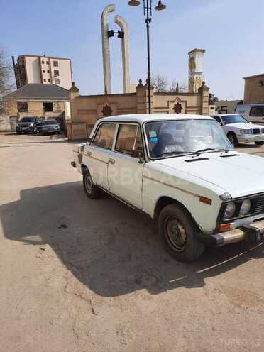 LADA (VAZ) 2106 1991, 69,708 km - 1.6 l - Salyan