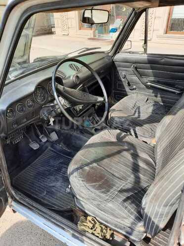 LADA (VAZ) 2106 1991, 69,708 km - 1.6 l - Salyan