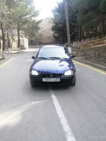 Opel Vita 1995, 256,000 km - 1.4 l - Sumqayıt