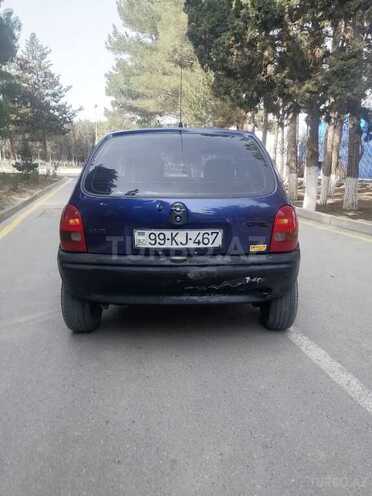 Opel Vita 1995, 256,000 km - 1.4 l - Sumqayıt