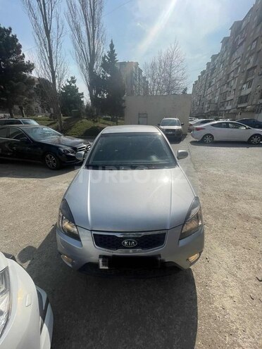 Kia Pride 2010, 103,500 km - 1.5 l - Bakı