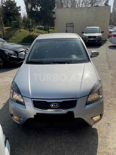 Kia Pride 2010, 103,500 km - 1.5 l - Bakı