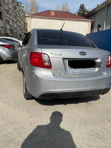 Kia Pride 2010, 103,500 km - 1.5 l - Bakı