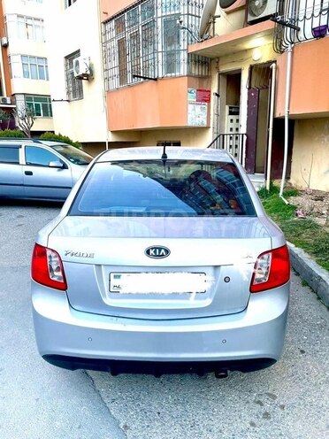Kia Pride 2010, 103,500 km - 1.5 l - Bakı