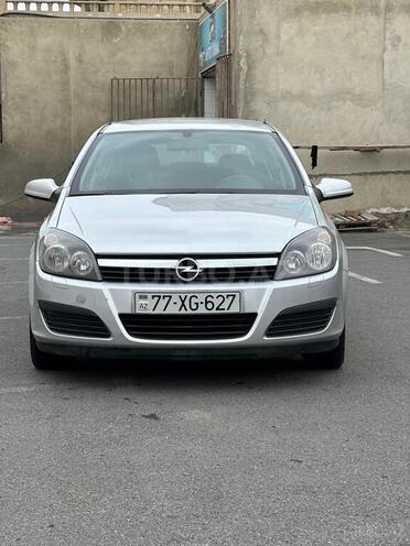 Opel Astra 2005, 140,000 km - 1.4 л - Bakı