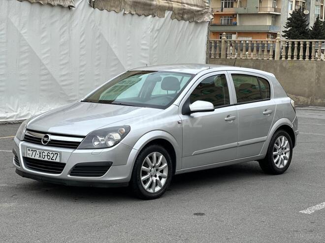 Opel Astra 2005, 140,000 km - 1.4 л - Bakı