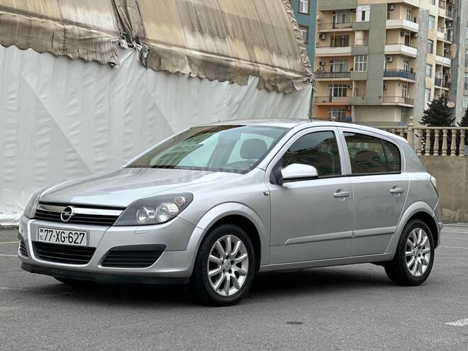 Opel Astra 2005, 140,000 km - 1.4 л - Bakı