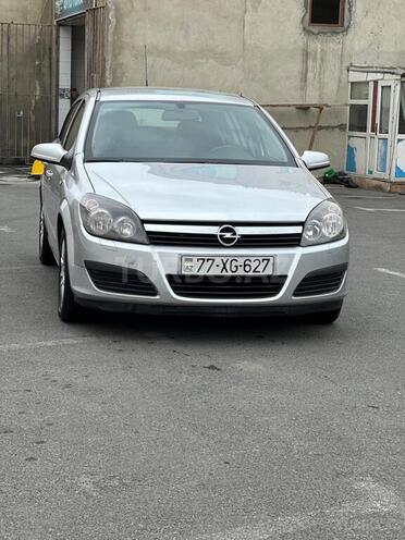 Opel Astra 2005, 140,000 km - 1.4 л - Bakı