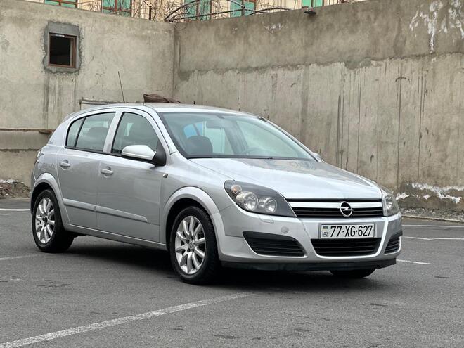 Opel Astra 2005, 140,000 km - 1.4 л - Bakı