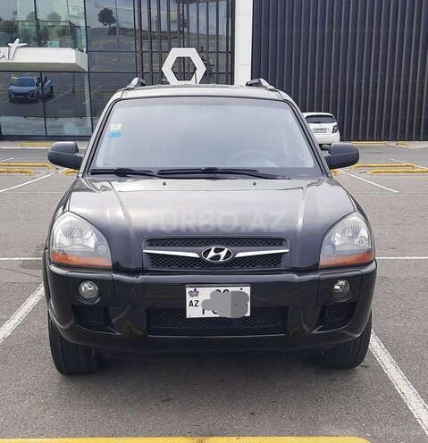 Hyundai Tucson 2008, 180,000 km - 2.0 l - Bakı