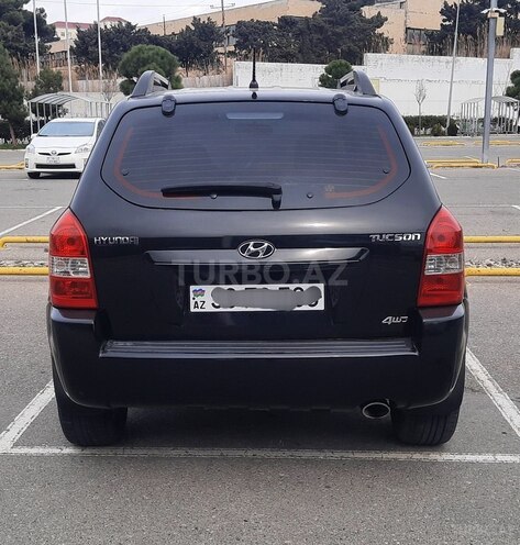 Hyundai Tucson 2008, 180,000 km - 2.0 l - Bakı