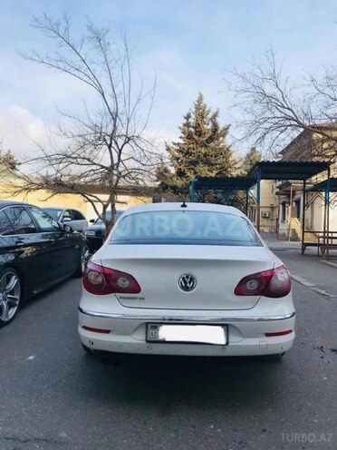 Volkswagen Passat CC 2010, 186,525 km - 1.8 l - Bakı