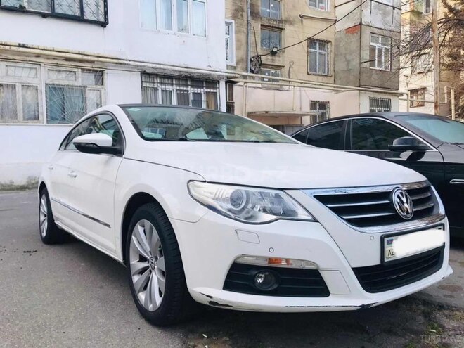 Volkswagen Passat CC 2010, 186,525 km - 1.8 l - Bakı