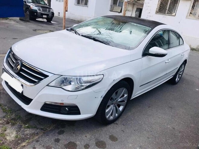 Volkswagen Passat CC 2010, 186,525 km - 1.8 l - Bakı