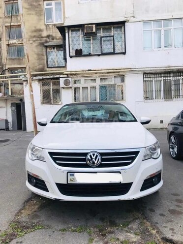 Volkswagen Passat CC 2010, 186,525 km - 1.8 l - Bakı