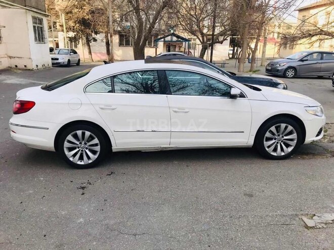 Volkswagen Passat CC 2010, 186,525 km - 1.8 l - Bakı