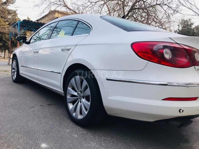 Volkswagen Passat CC 2010, 186,525 km - 1.8 l - Bakı