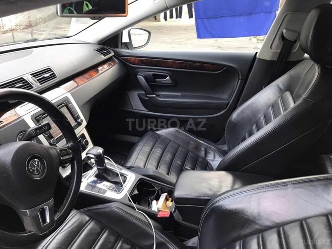 Volkswagen Passat CC 2010, 186,525 km - 1.8 l - Bakı