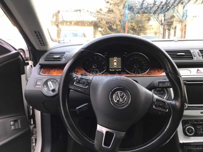 Volkswagen Passat CC 2010, 186,525 km - 1.8 l - Bakı