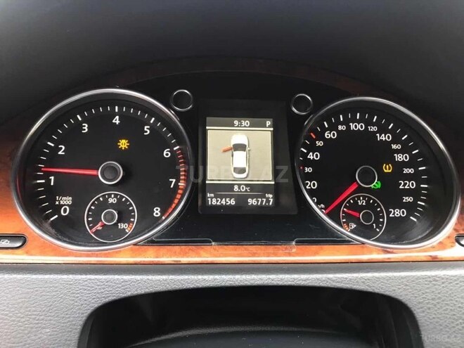 Volkswagen Passat CC 2010, 186,525 km - 1.8 l - Bakı