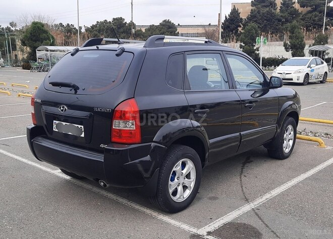 Hyundai Tucson 2008, 180,000 km - 2.0 l - Bakı