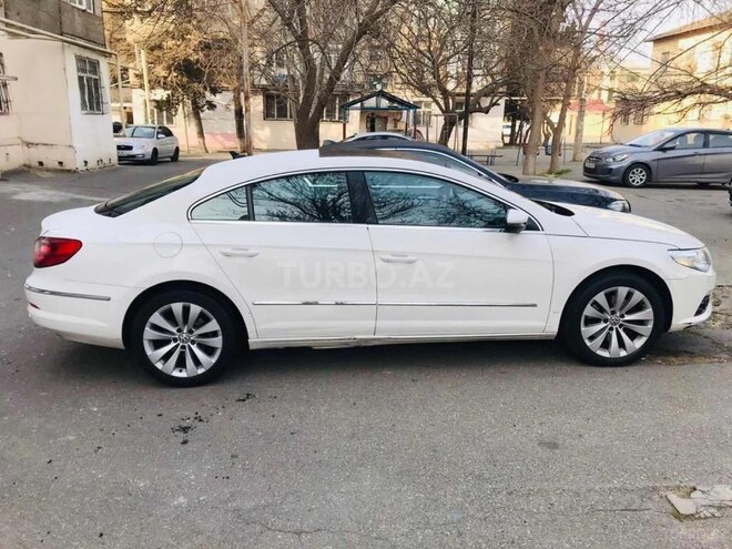 Volkswagen Passat CC 2010, 186,525 km - 1.8 l - Bakı