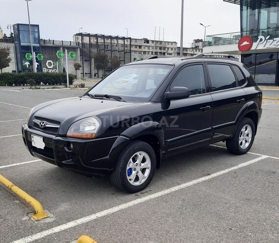 Hyundai Tucson 2008, 180,000 km - 2.0 l - Bakı